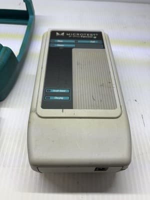 Microtest PentaScanner 350 With 2 Way Injector - Thumbnail 2