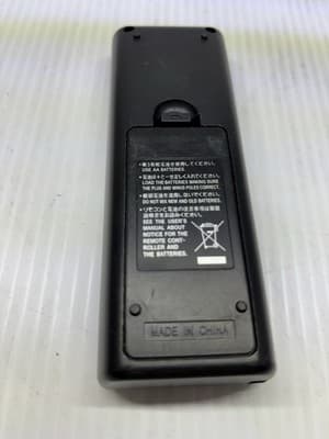 HITACHI R016F PROJECTOR REMOTE CONTROL - Thumbnail 4