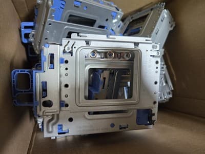 Lot of 18xDell 1B33N0U00 Optiplex 3040 5040 7040 HDD Hard Drive Cage with Caddy - Thumbnail 3