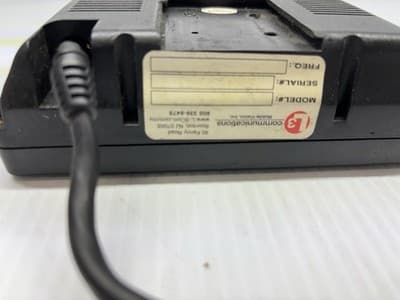 L3 Communications Mobile Vision 3.5" TFT LCD Monitor for Flashback DVR Systems - Thumbnail 3