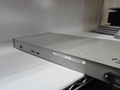 AT-8000GS/24POE-10 Allied Telesis 24-Ports 10/ 100/ 1000Base-T Stackable Etherne - Thumbnail 4