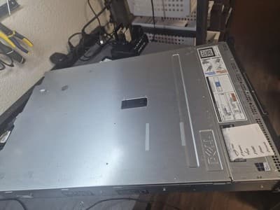 Dell precision Rack 7910 2 x Xeon E5-2609 v3 16GB Ram 2 x 500 Sata Drive - Thumbnail 5