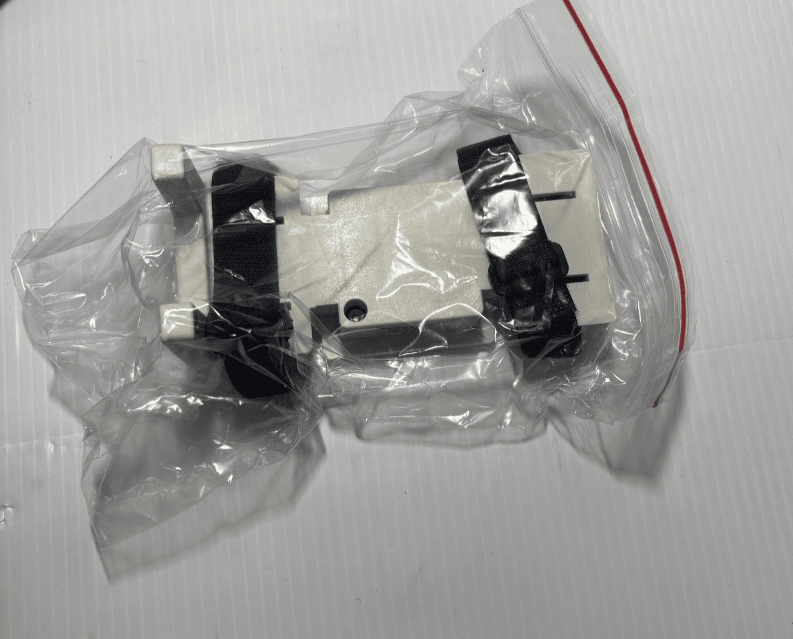 GCX 2003483-001 WM-0024-03C Power Supply Flush Wall Mount! - Image 1