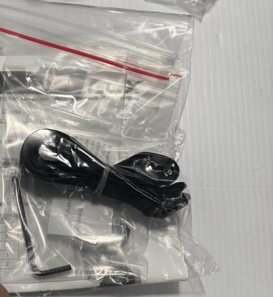 GCX 2003483-001 WM-0024-03C Power Supply Flush Wall Mount! - Thumbnail 3