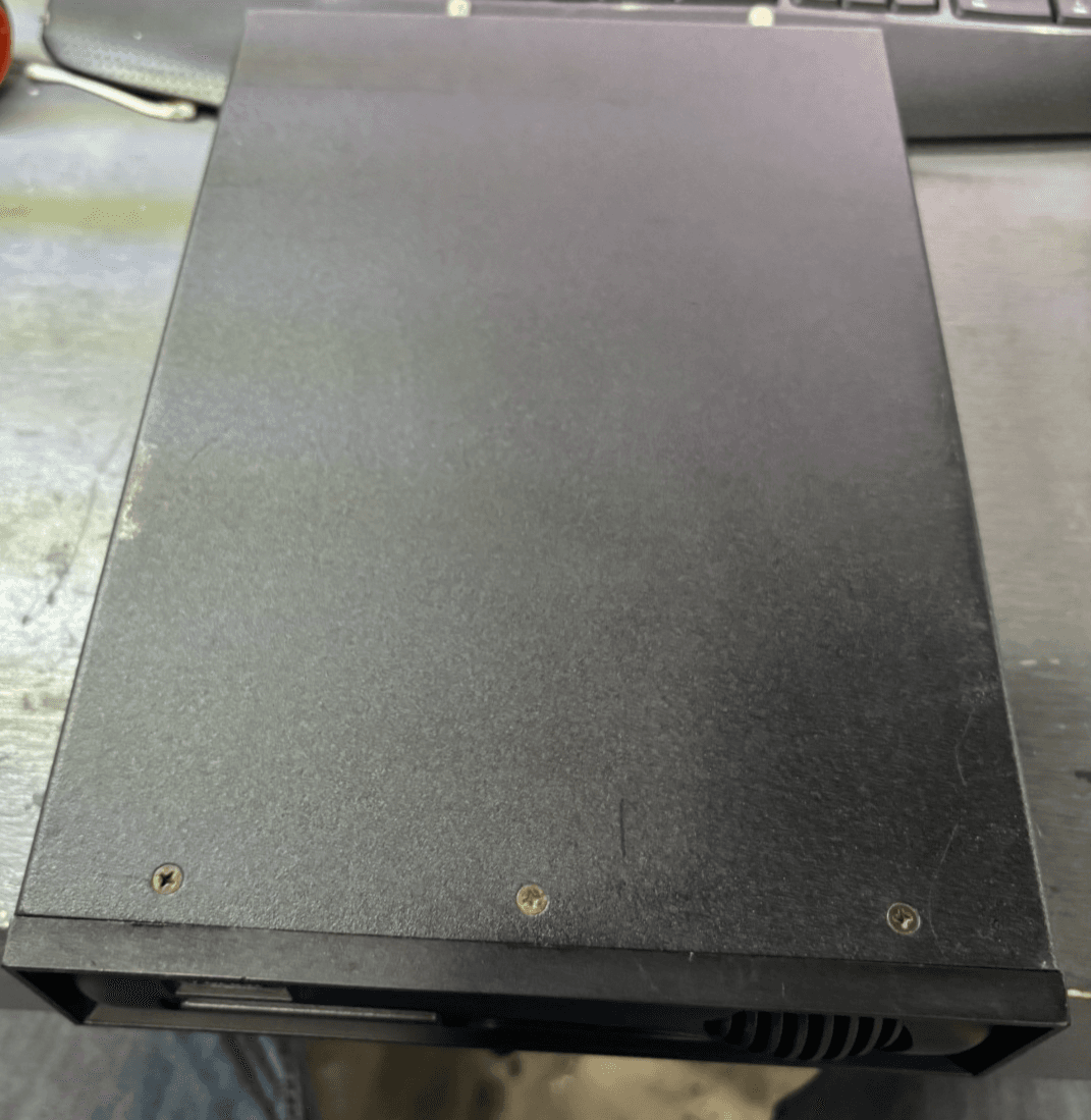 VBrick Systems 6000 Series Video Encoder Decoder powers on - Thumbnail 3