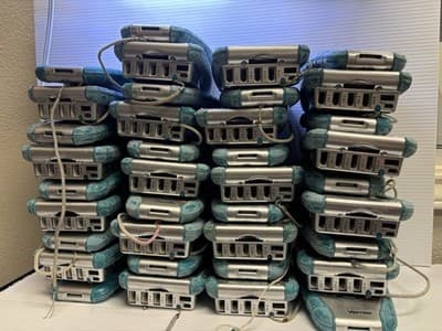 LabQuest Vernier Sensor Interface lot of 35+ - Thumbnail 5