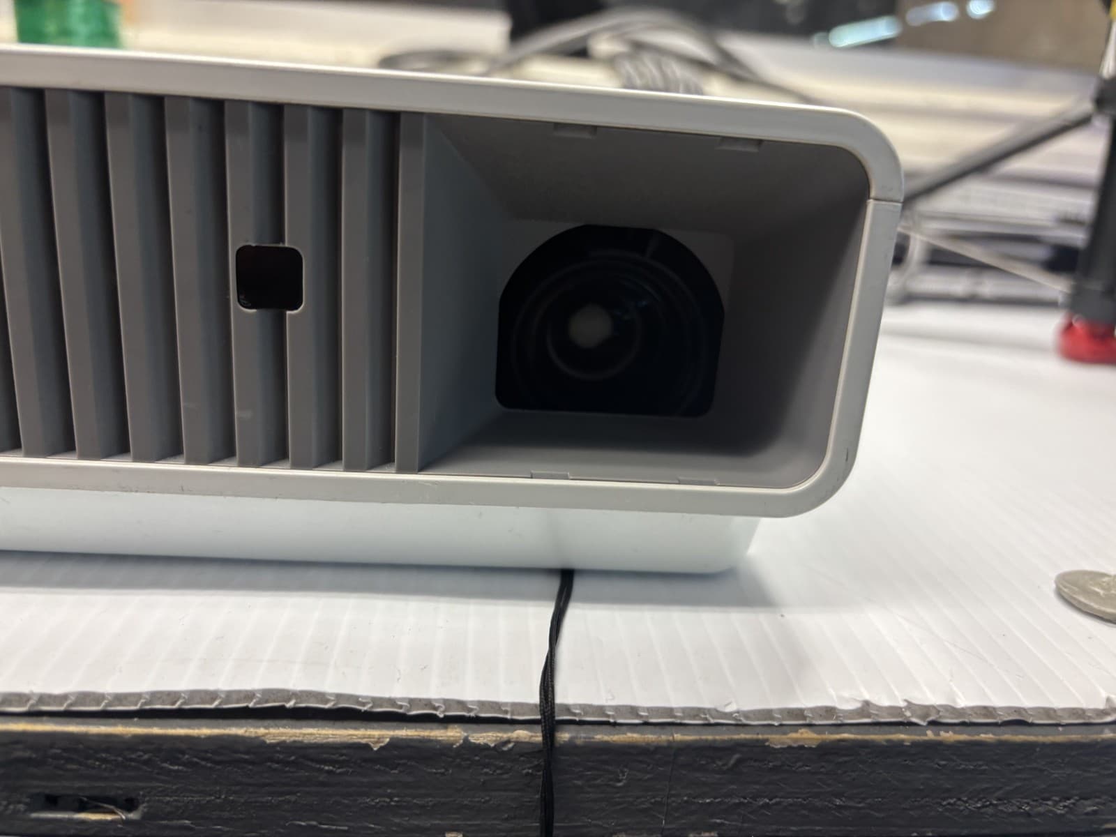 Casio XJ-M245 Data Projector 5,821 hours - Thumbnail 3