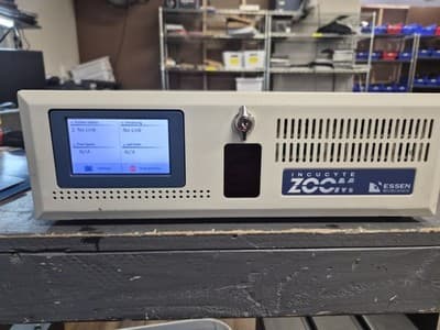 Essen Bioscience IncuCyte Zoom Live Cell Microscope Controller - Image 1