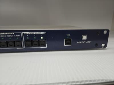 Analog Way Easycut Esc341 - Thumbnail 2