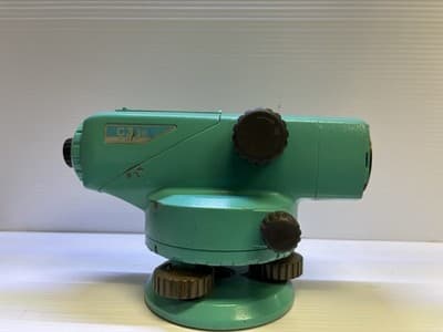 SOKKIA C3-30 AUTOMATIC SURVEYING LEVEL - Untested - Image 1