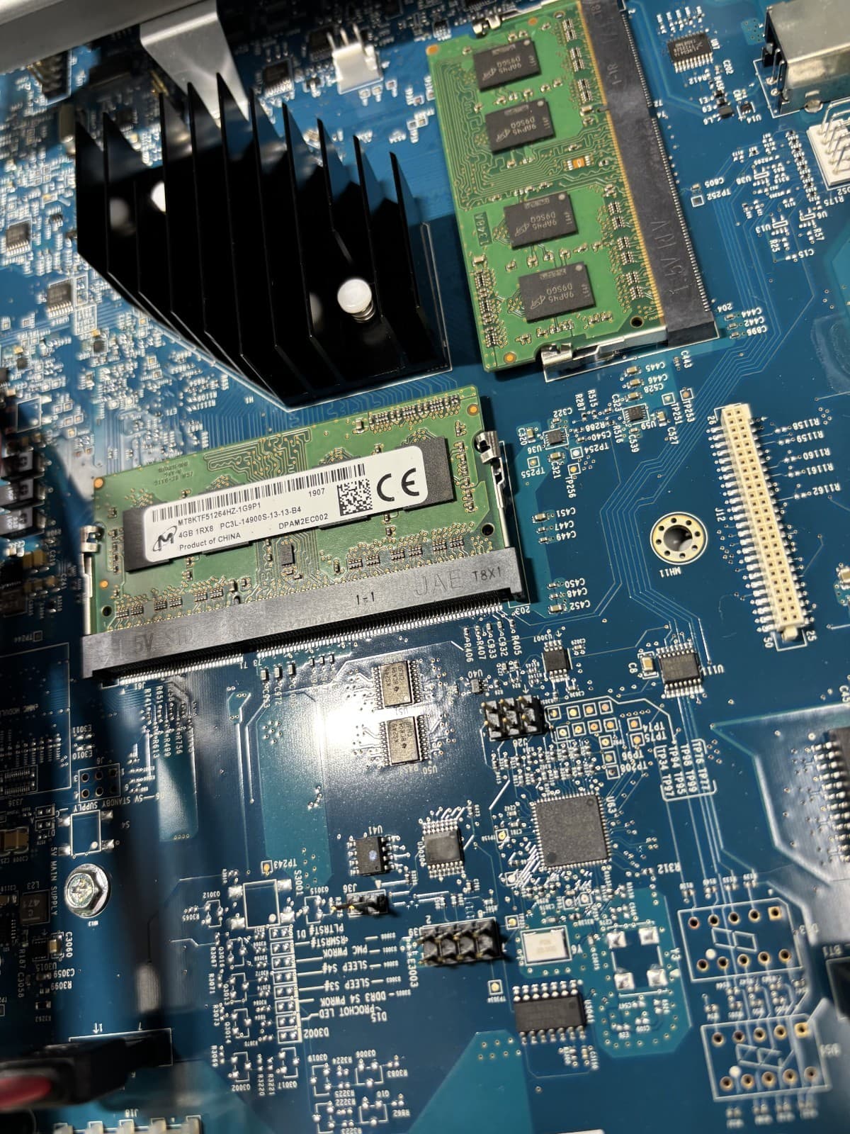 XEROX 961K07092-849001985 101K83441-849001985 Board w/ 250GB HDD 8GB RAM - Thumbnail 3