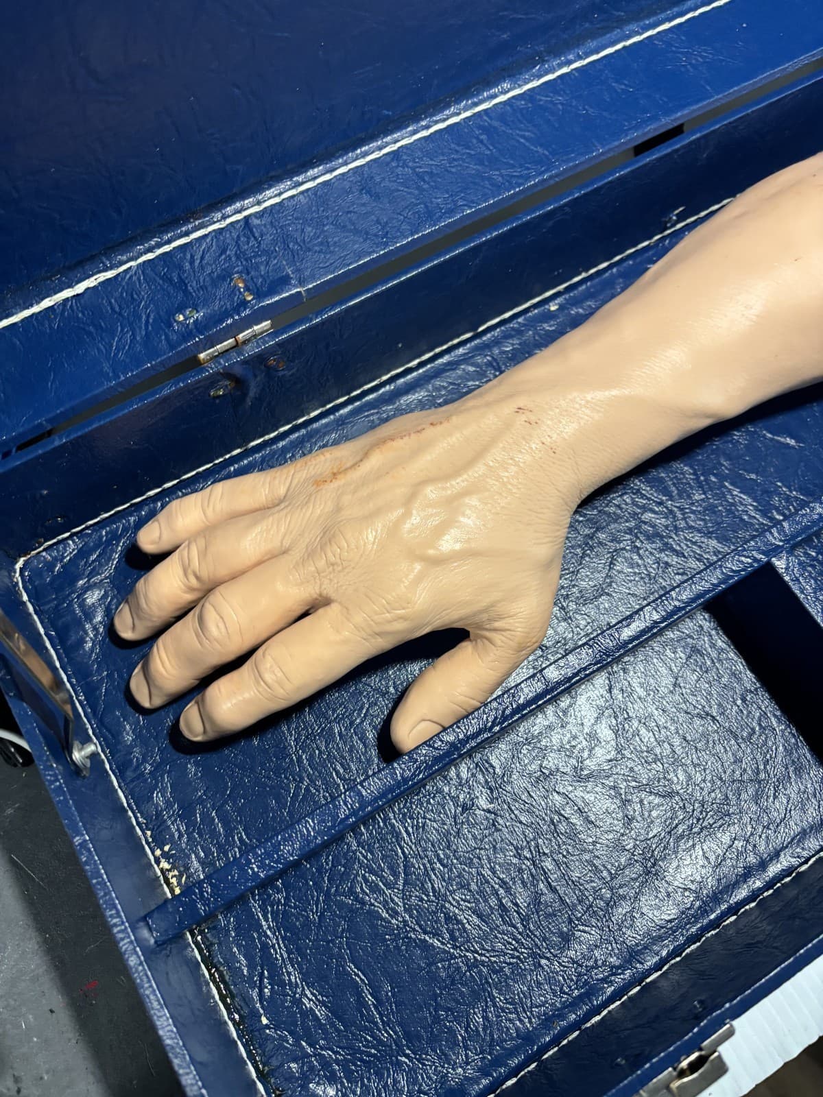 LIFEFORM REPLICAS right arm sold as is - Image 1