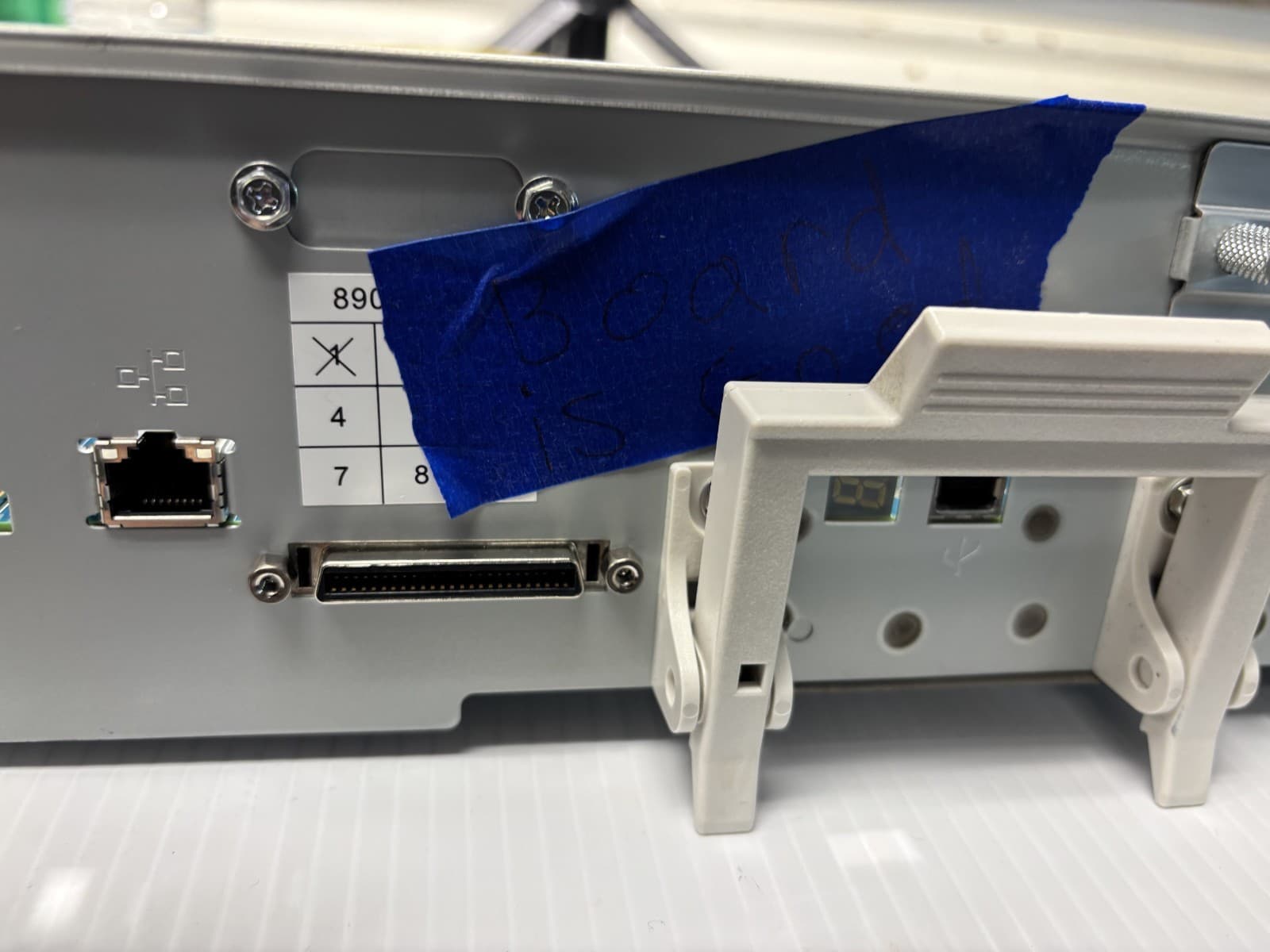 XEROX 961K07092-849001985 101K83441-849001985 Board w/ 250GB HDD 8GB RAM - Thumbnail 5