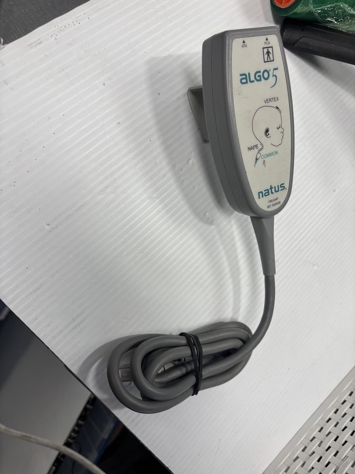 Natus ALGO 5 #000698 Remote Preamp Module - Thumbnail 2