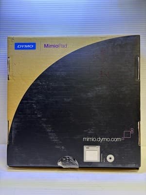 Dymo Mimio Pad RCK-M01 Wireless Interactive Graphic Pen Tablet - Image 1