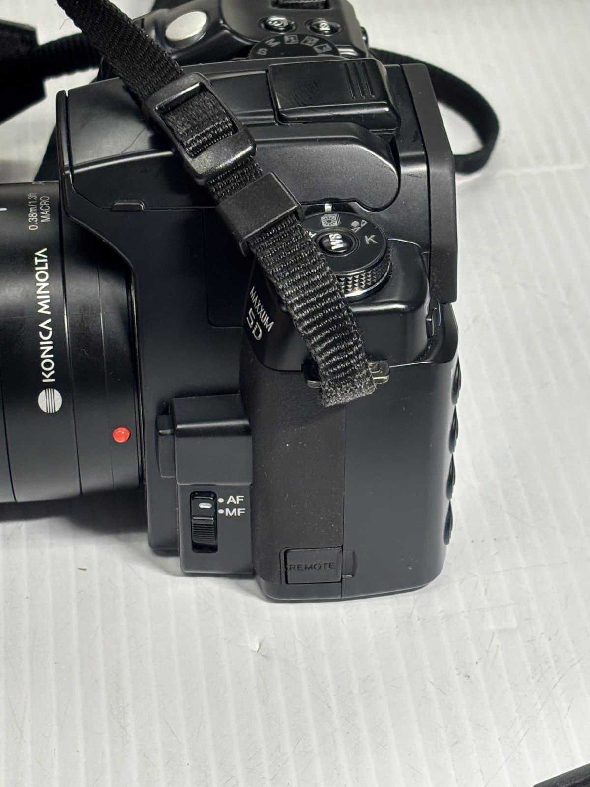 Konica Minolta maxxum 5d 18-70 mm lense untested - Thumbnail 7