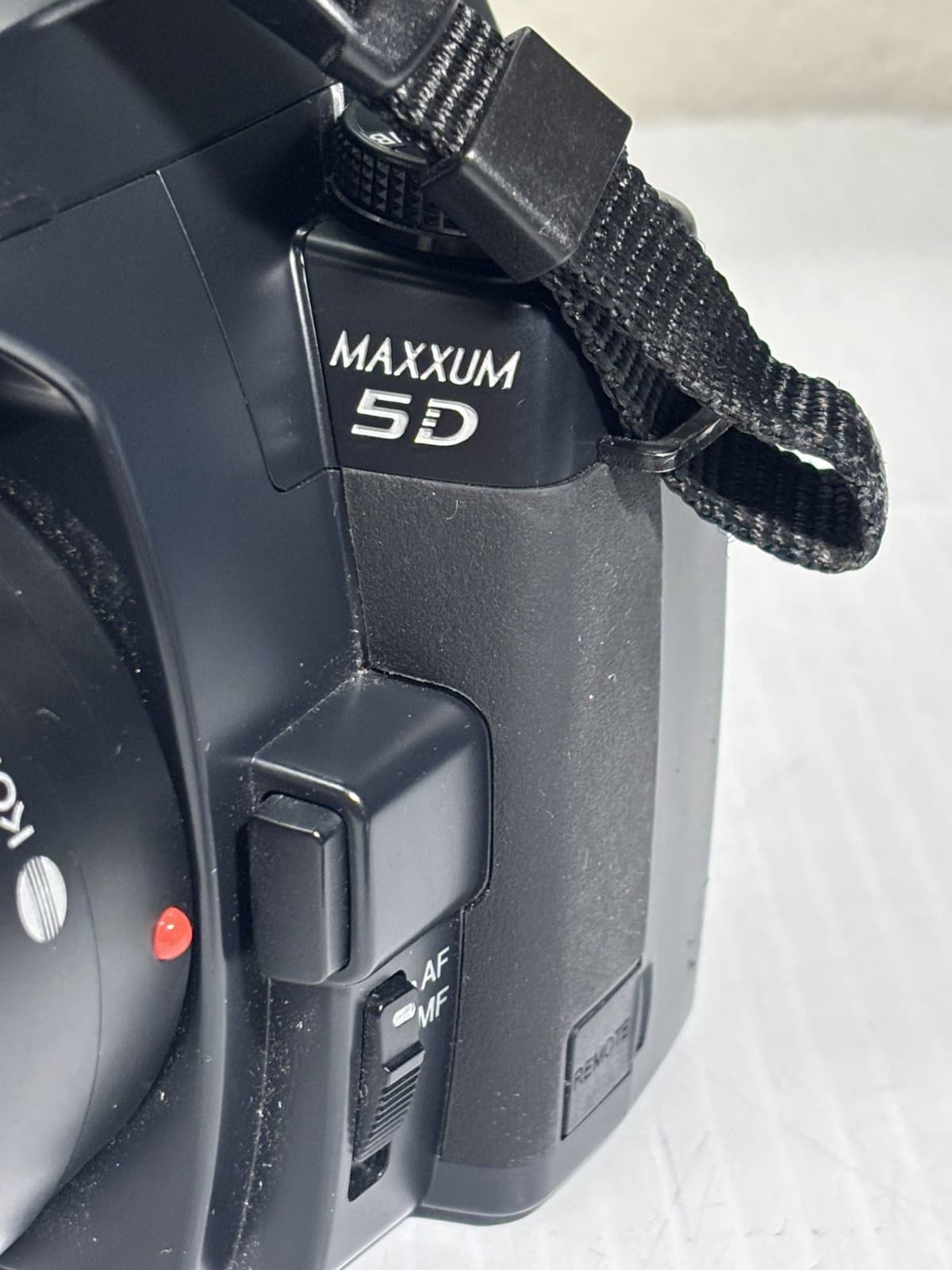 Konica Minolta maxxum 5d 18-70 mm lense untested - Thumbnail 8
