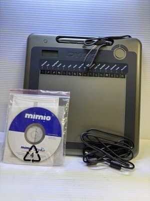 Dymo Mimio Pad RCK-M01 Wireless Interactive Graphic Pen Tablet - Thumbnail 6