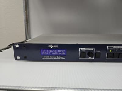 Analog Way Easycut Esc341 - Thumbnail 3