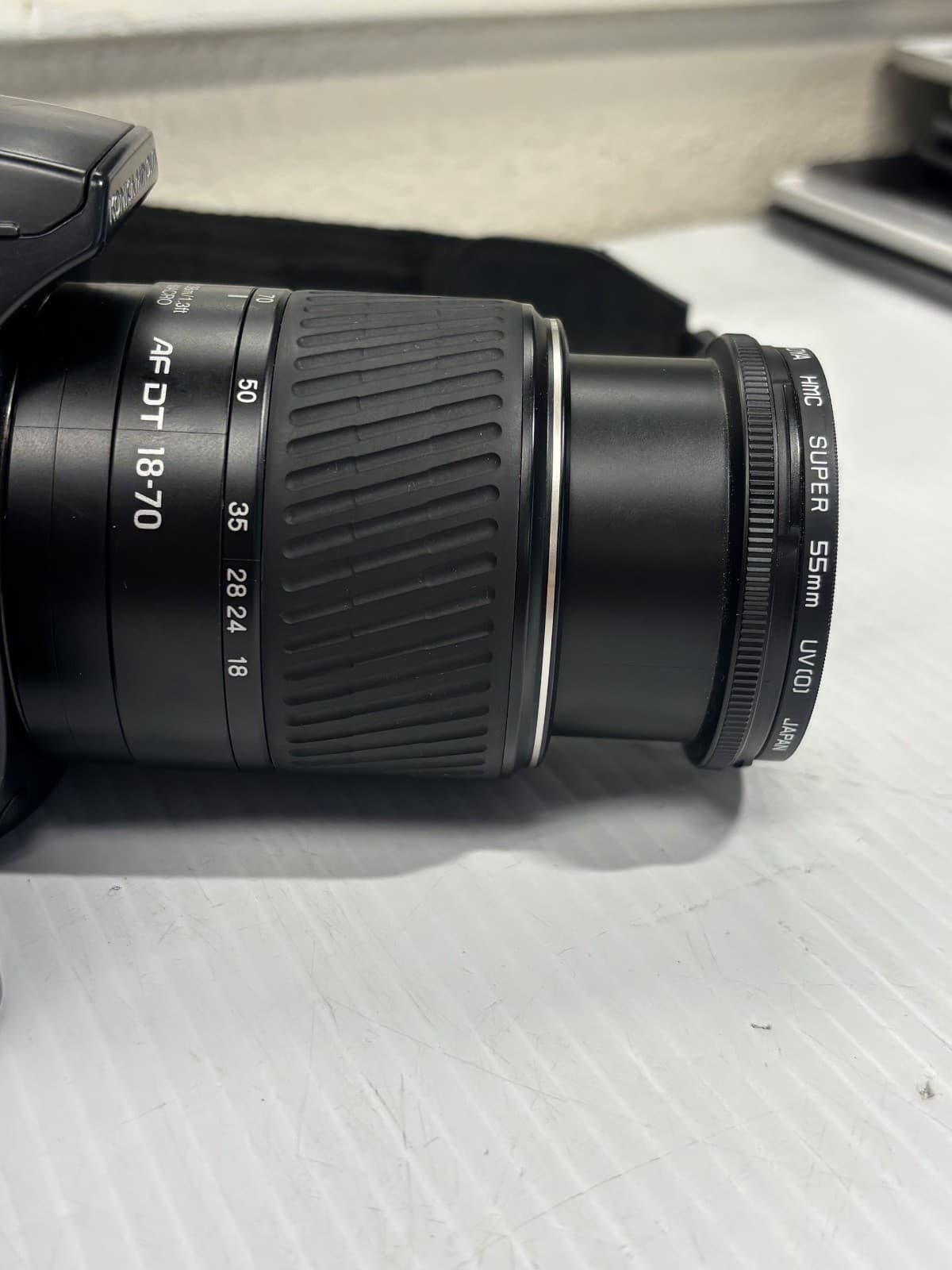 Konica Minolta maxxum 5d 18-70 mm lense untested - Thumbnail 4