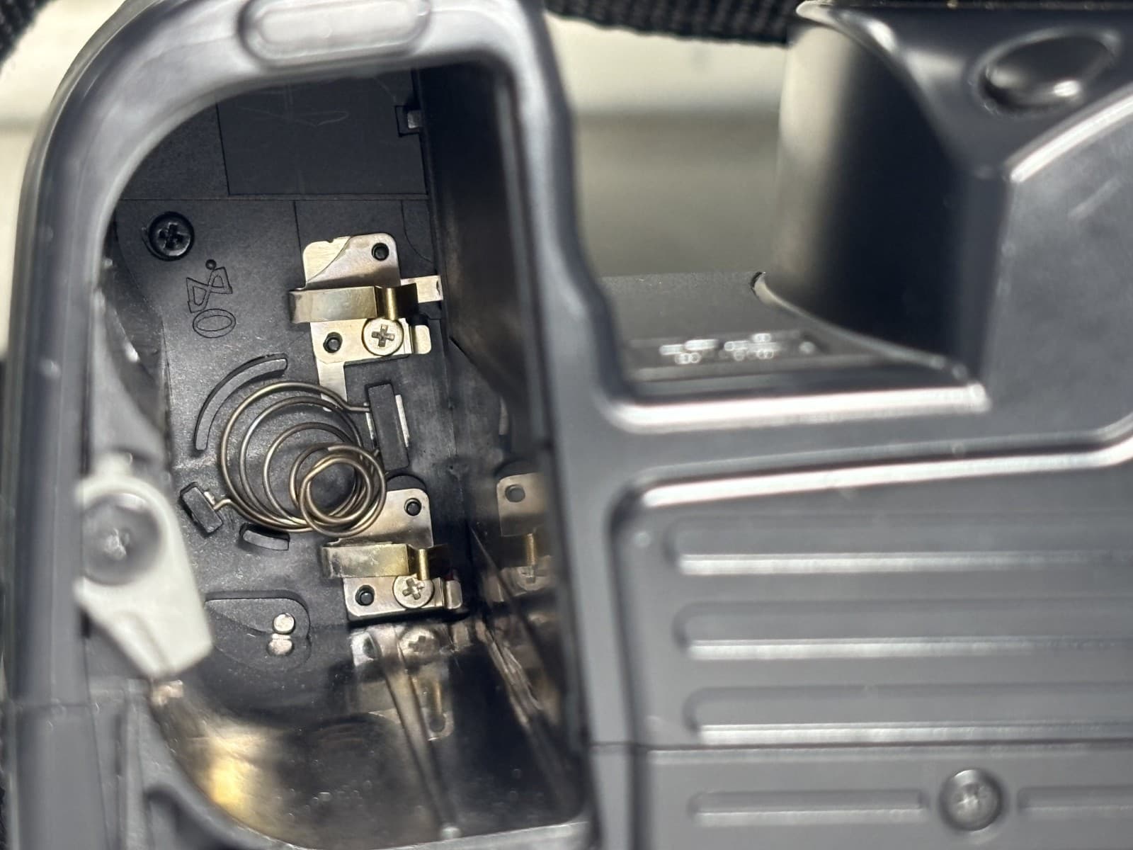 Konica Minolta maxxum 5d 18-70 mm lense untested - Thumbnail 9