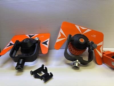 CST/Berger 63-1010 Optima All Metal Made in USA 30mm offset LOT - Thumbnail 6