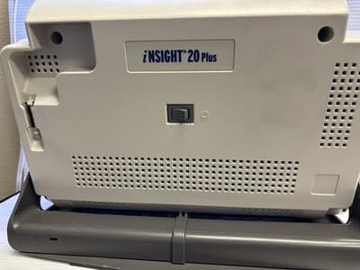 Scantron Insight 20 Plus Scanner - Image 1