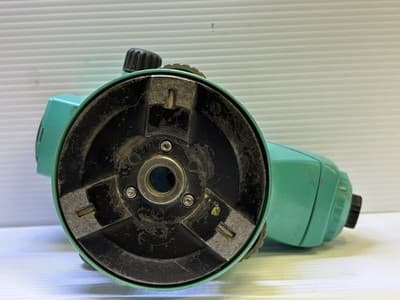 SOKKIA C3-30 AUTOMATIC SURVEYING LEVEL - Untested - Thumbnail 5