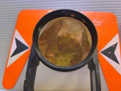 CST/Berger 63-1010 Optima All Metal Made in USA 30mm offset LOT - Thumbnail 2