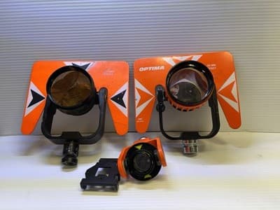 CST/Berger 63-1010 Optima All Metal Made in USA 30mm offset LOT - Image 1