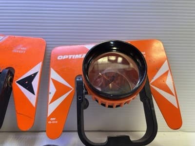 CST/Berger 63-1010 Optima All Metal Made in USA 30mm offset LOT - Thumbnail 3