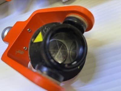 CST/Berger 63-1010 Optima All Metal Made in USA 30mm offset LOT - Thumbnail 4