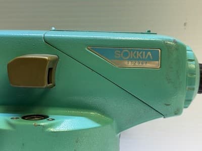 SOKKIA C3-30 AUTOMATIC SURVEYING LEVEL - Untested - Thumbnail 4