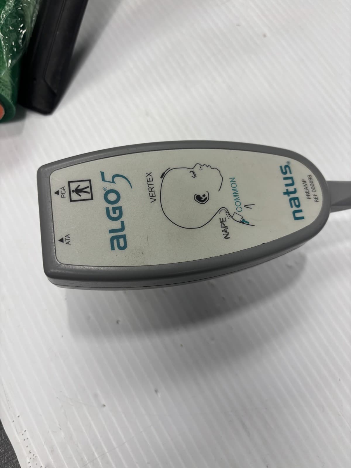 Natus ALGO 5 #000698 Remote Preamp Module - Thumbnail 3