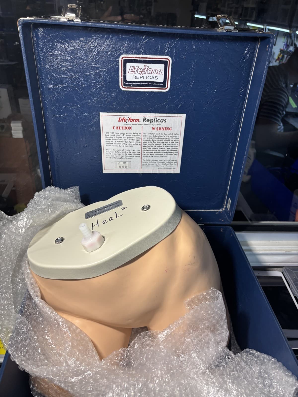 Life/form® Enema Administration Simulator - Thumbnail 2