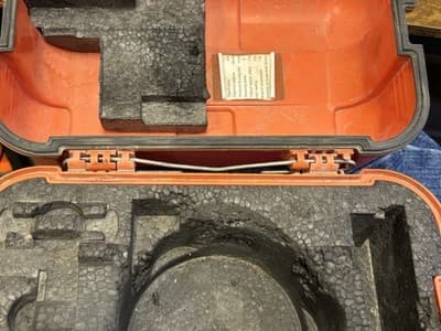 SOKKIA C3-30 AUTOMATIC SURVEYING LEVEL - Untested - Thumbnail 6