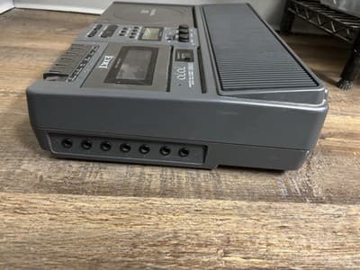 EIKI 8080 Stereo CD Player USB Cassette Tape Recorder / FOR PARTS/AS IS tested - Thumbnail 5