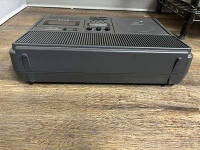 EIKI 8080 Stereo CD Player USB Cassette Tape Recorder / FOR PARTS/AS IS tested - Thumbnail 3