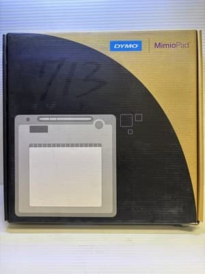 Dymo Mimio Pad RCK-M01 Wireless Interactive Graphic Pen Tablet - Thumbnail 2