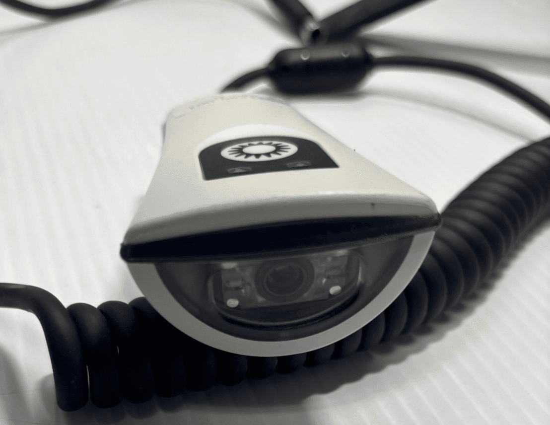 GE MAC 5500/5500 HD Barcode Scanner 2031240-001 JDK-1797 - Thumbnail 2