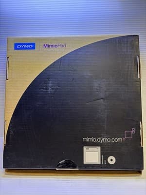 Dymo Mimio Pad RCK-M01 Wireless Interactive Graphic Pen Tablet - Image 1