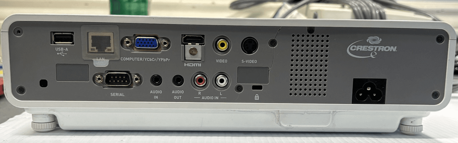 Casio XJ-M245 Data Projector 5,821 hours - Thumbnail 5