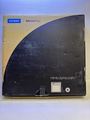 Dymo Mimio Pad RCK-M01 Wireless Interactive Graphic Pen Tablet - Image 1