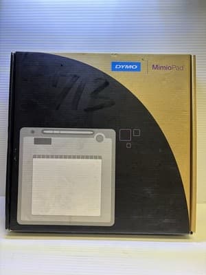 Dymo Mimio Pad RCK-M01 Wireless Interactive Graphic Pen Tablet - Thumbnail 2