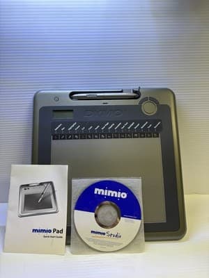Dymo Mimio Pad RCK-M01 Wireless Interactive Graphic Pen Tablet - Thumbnail 6