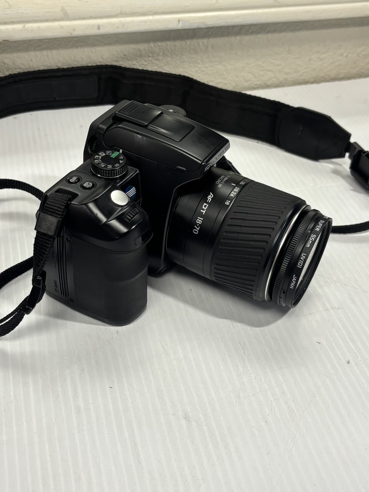 Konica Minolta maxxum 5d 18-70 mm lense untested - Thumbnail 3