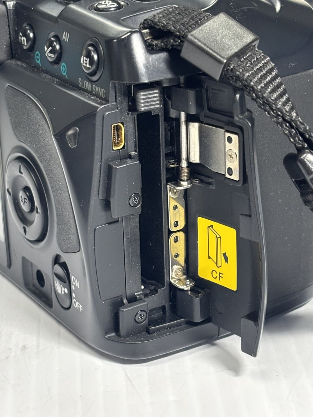 Konica Minolta maxxum 5d 18-70 mm lense untested - Thumbnail 6