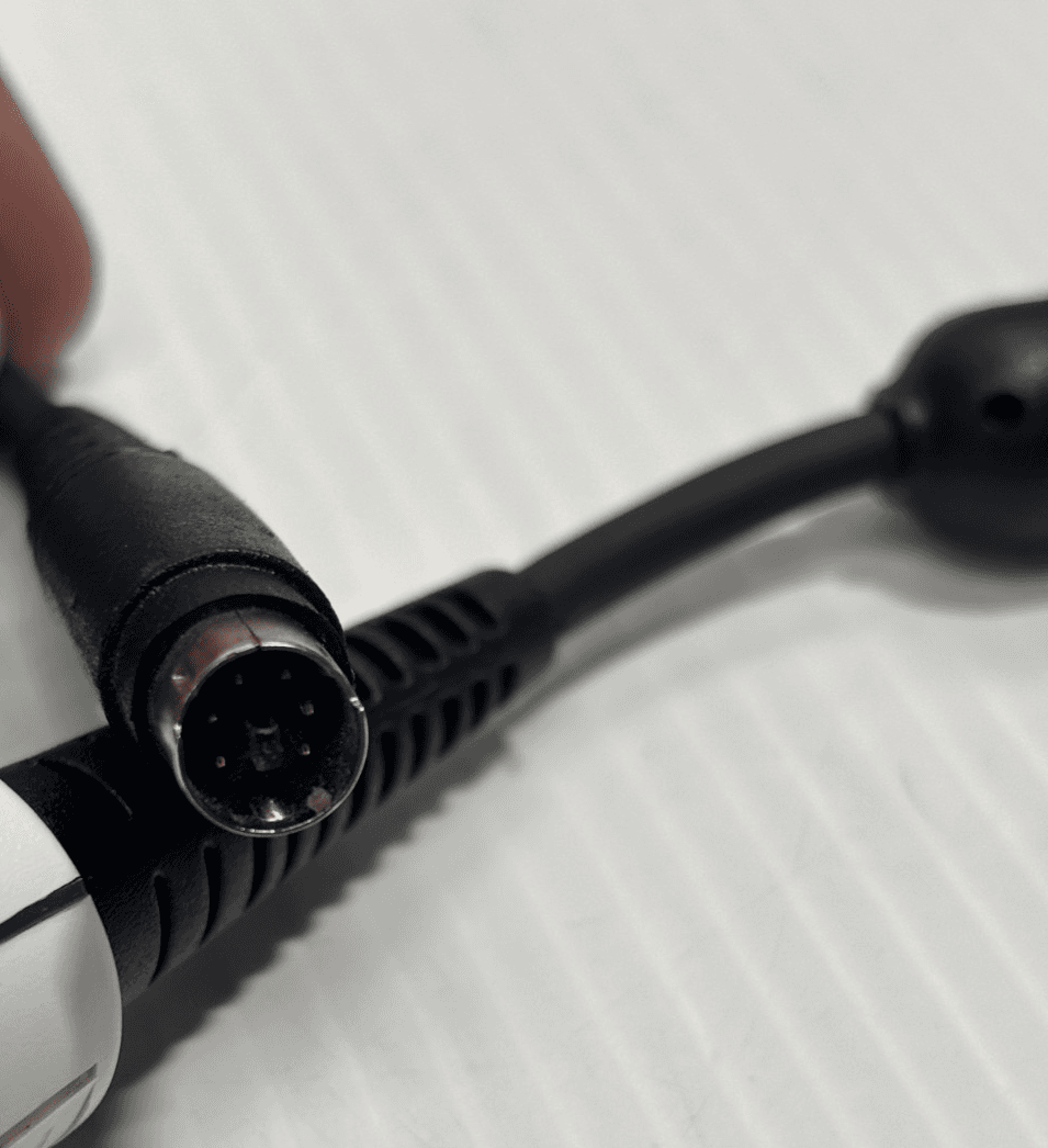 GE MAC 5500/5500 HD Barcode Scanner 2031240-001 JDK-1797 - Thumbnail 4