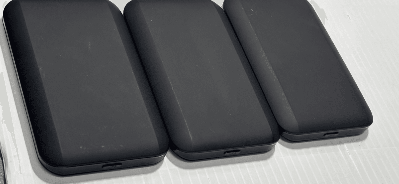 x3 lot of 3 coolpad Surf CP332A Portable Wi-fi Mobile Hotspot Sprint 4g LTE - Thumbnail 4