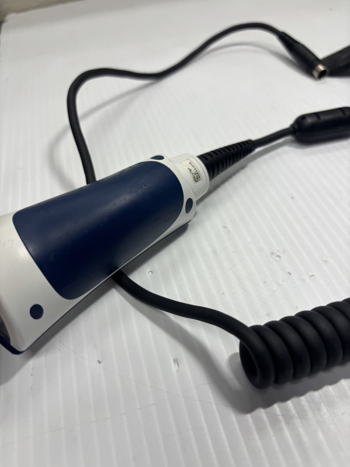 GE MAC 5500/5500 HD Barcode Scanner 2031240-001 JDK-1797 - Thumbnail 3